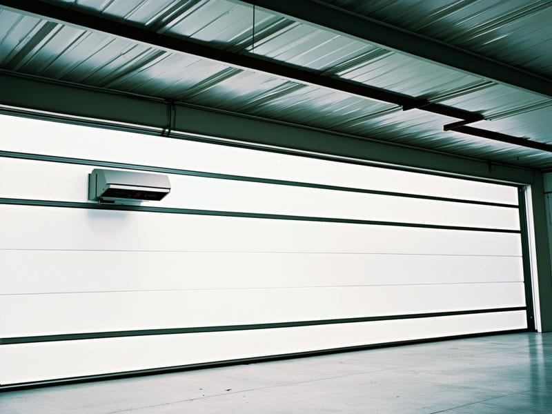 Characteristics of Aluminum Garage Doors