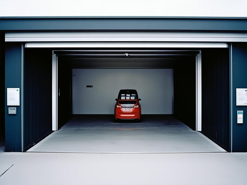 How Material Choice Affects Garage Door Durability