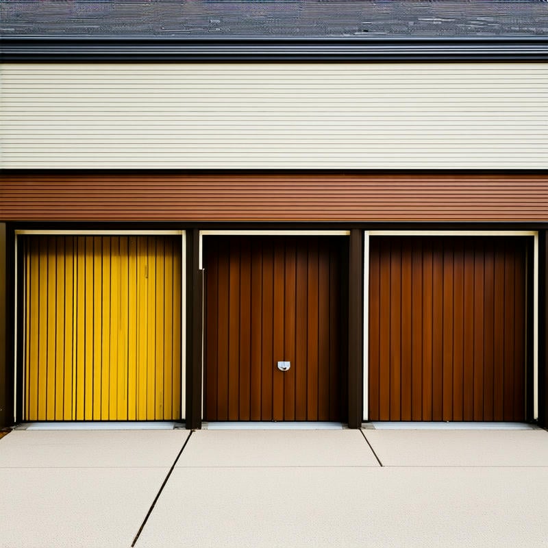 Characteristics of Aluminum Garage Doors