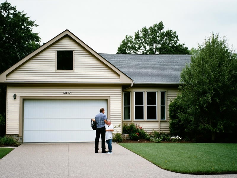 Reducing Heat Loss with Proper Garage Door Insulation