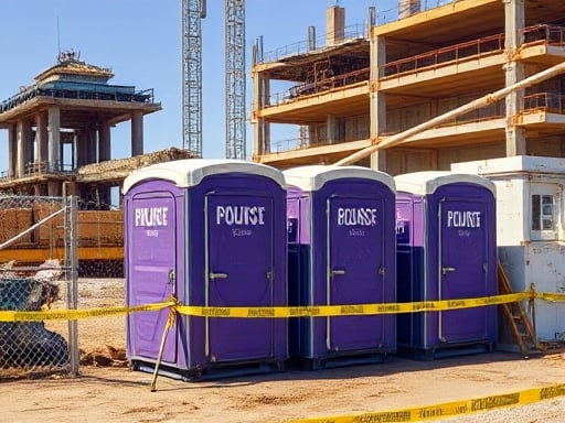 Royal Porta Johns Elevates Odor Control with New Cold-Weather Deodorizers
