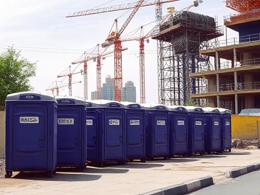 Portable Restroom Rental Near Me? Expect Cleaner Units with Royal Porta Johns