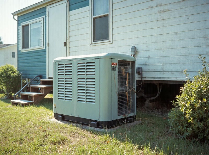 Installation Process: Connecting a WiFi Thermostat to a Mobile Home HVAC System