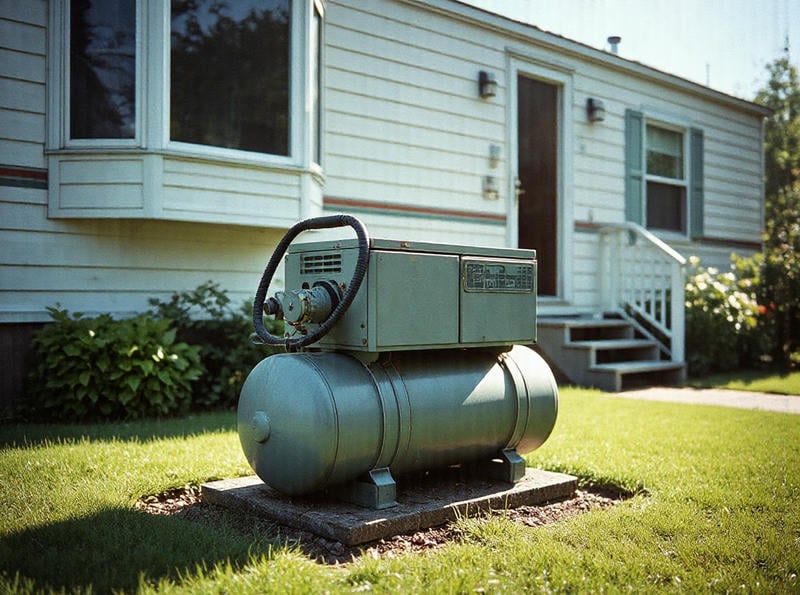 Installation Process: Connecting a WiFi Thermostat to a Mobile Home HVAC System